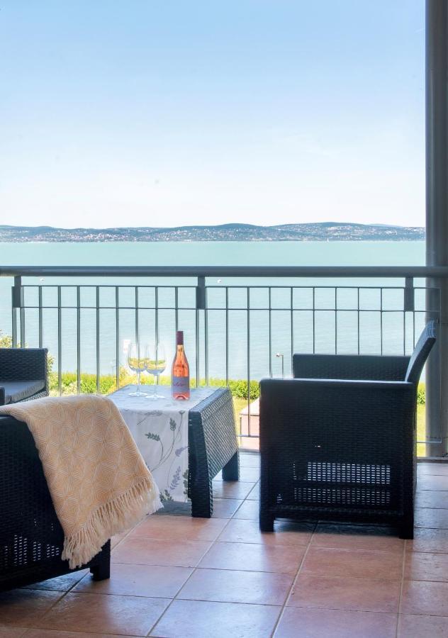 Balaton Lakeside Residence Siófok Buitenkant foto