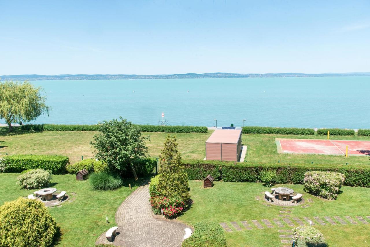 Balaton Lakeside Residence Siófok Buitenkant foto