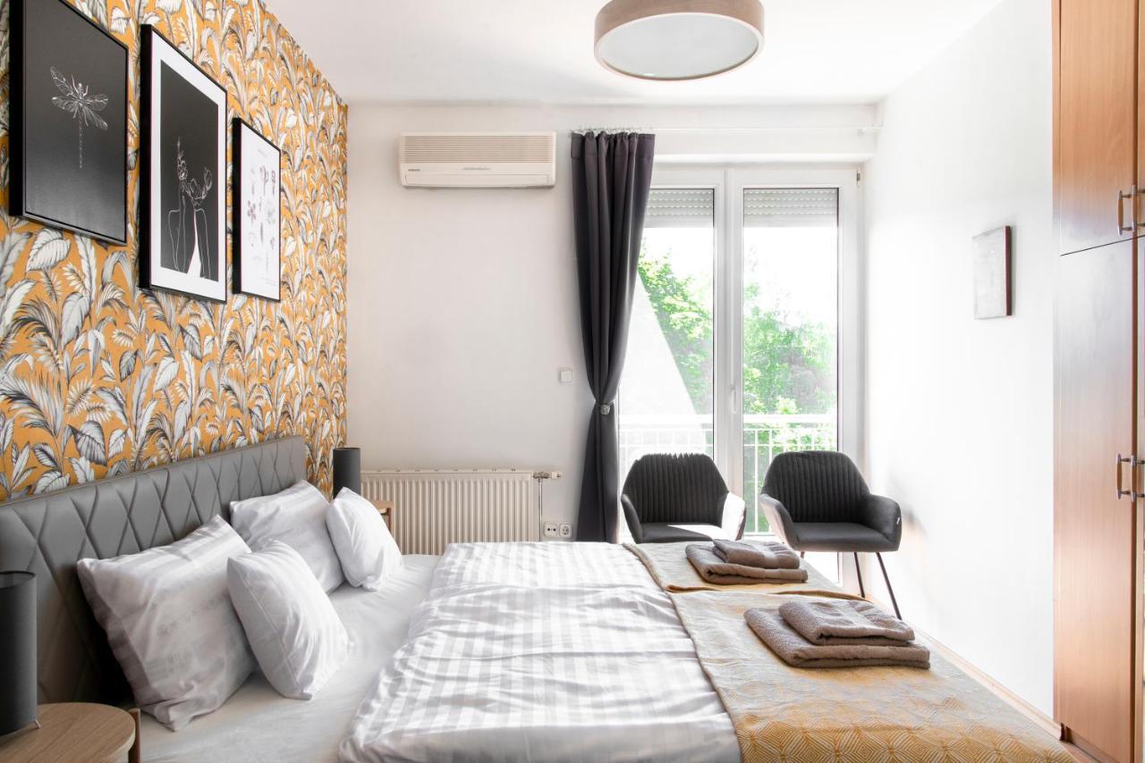 Balaton Lakeside Residence Siófok Buitenkant foto